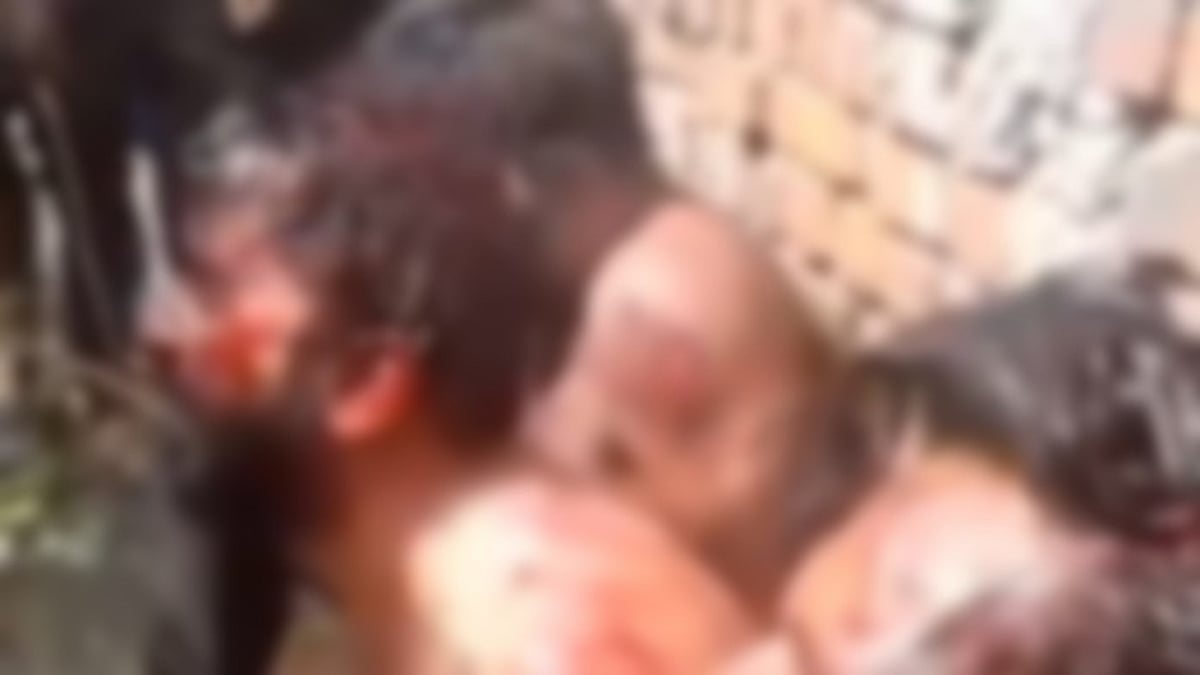 மாட்டிறைச்சி - 4 இஸ்லாமியர்கள் மீது கொடூர தாக்குதல் : உ.பி-யில் தொடரும் இந்துத்துவா கும்பல் அராஜகம்!