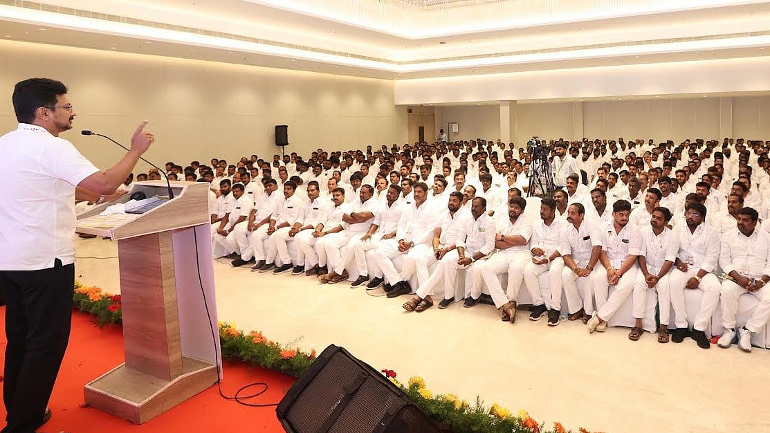 “2026-லும் திராவிட மாடல் ஆட்சிதான்” : துணை முதலமைச்சர் உதயநிதி ஸ்டாலின் திட்ட வட்டம் !