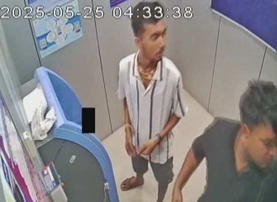 SBI ATM-ல் கொள்ளை முயற்சி... 3 பாஜக ஆளும் வட மாநில இளைஞர்களை கைது செய்த சென்னை போலீஸ்!