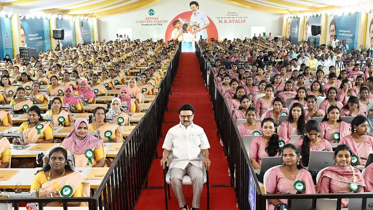 கொளத்தூரில் ரூ.118.33 கோடி மதிப்பில் கட்டமைப்பு மேம்பாடு மற்றும் நலத்திட்டங்கள்! - முழு விவரம் உள்ளே!