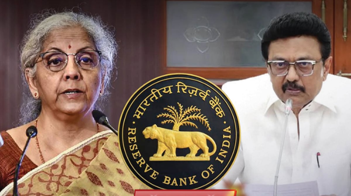 தங்க நகைக்கடன் கட்டுப்பாடுகளை மறுபரிசீலனை செய்ய வேண்டும் : ஒன்றிய அரசுக்கு முதல்வர் மு.க.ஸ்டாலின் கடிதம்!