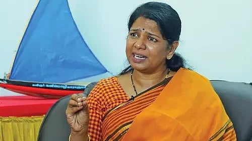 157 நாளில் தீர்ப்பு - எடப்பாடி பழனிசாமிக்கு பதிலடி கொடுத்த கனிமொழி MP!