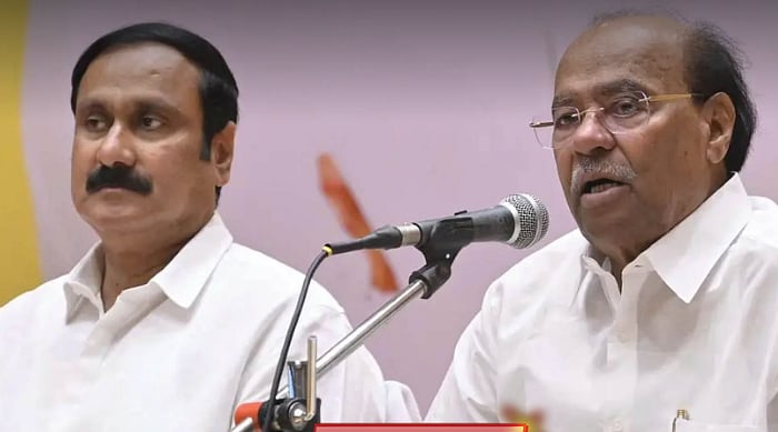 ”வளர்த்த கடா மார்பில் பாய்கிறது” : பா.ம.க-வில் முற்றும் உச்சகட்ட மோதல்!