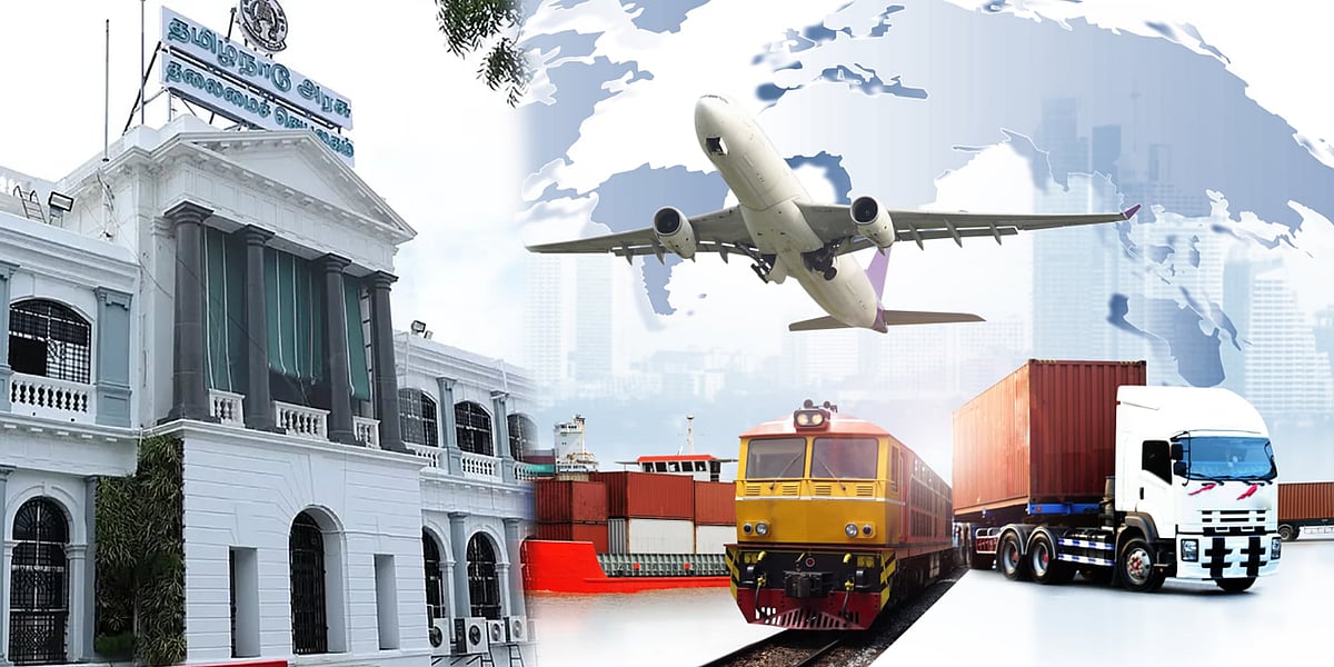 திராவிட மாடலைப் பின்பற்றினால் உற்பத்தி துறையில் இந்தியா புரட்சியை உண்டாக்கும்! : தமிழ்நாடு அரசு!