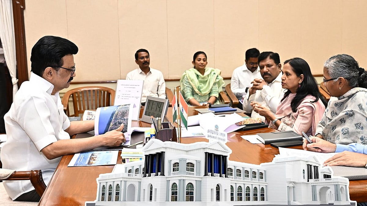 “எவ்வித ஆபத்தான பொருட்களும் தமிழ்நாட்டின் கடற்கரையில் ஒதுங்கவில்லை!” : முதலமைச்சர் மு.க.ஸ்டாலின்!