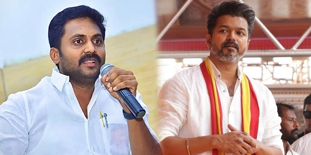 மருத்துவக் கல்வி ஆசையை கைவிட சொல்கிறாரா நடிகர் விஜய்? : மாநில அளவில் விஜய்க்கு வலுக்கும் எதிர்ப்பு!