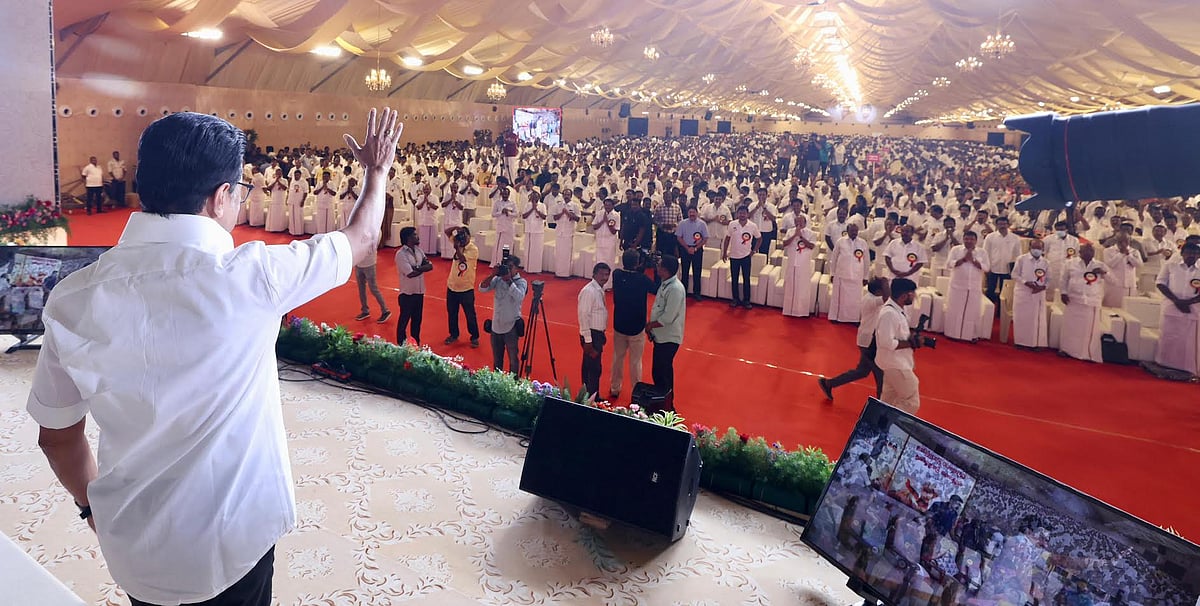 ஒன்றிய பா.ஜ.க அரசைக் கண்டித்து கழக பொதுக்குழுவில் நிறைவேற்றிய தீர்மானங்கள்! : என்னென்ன?