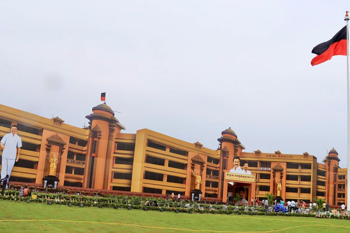 “‘ஓரணியில் தமிழ்நாடு’ - புதிய உறுப்பினர் சேர்க்கை திட்டம்” - திமுக பொதுக்குழுவில் சிறப்புத் தீர்மானம்!