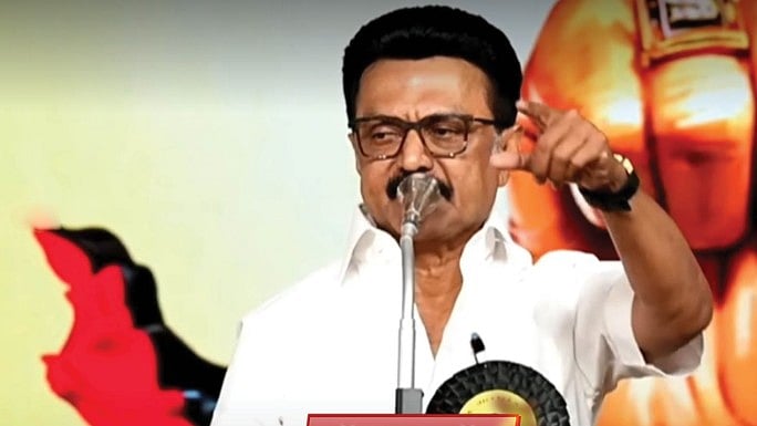 ”டெல்லி படையெடுப்புக்கு ஒருபோதும் தமிழ்நாடு வீழாது”: பொதுக்குழு கூட்டத்தில் முதல்வர் மு.க.ஸ்டாலின் பேச்சு