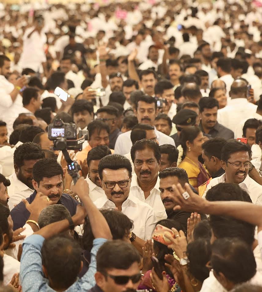 ஒன்றிய பா.ஜ.க அரசைக் கண்டித்து கழக பொதுக்குழுவில் நிறைவேற்றிய தீர்மானங்கள்! : என்னென்ன?