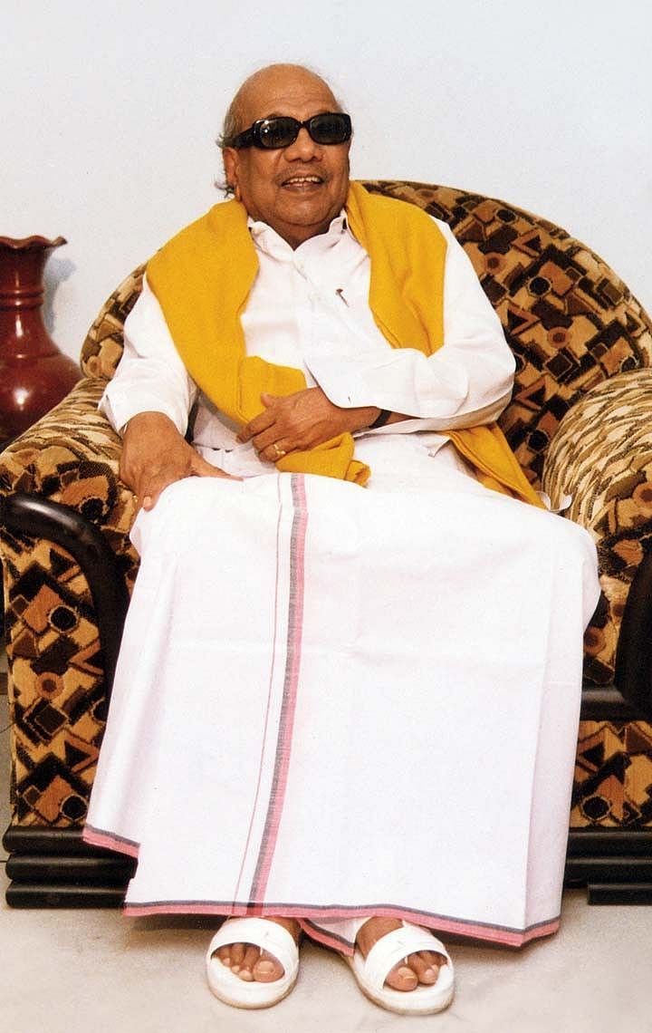 “மகிழ்ச்சி அடையாமல் எப்படி இருக்க முடியும்?” : பல்வேறு கேள்விகளுக்கு கலைஞர் அளித்த சுவாரஸ்ய பதில்கள்!