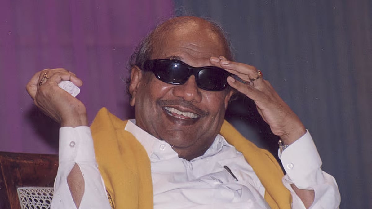 “மகிழ்ச்சி அடையாமல் எப்படி இருக்க முடியும்?” : பல்வேறு கேள்விகளுக்கு கலைஞர் அளித்த சுவாரஸ்ய பதில்கள்!