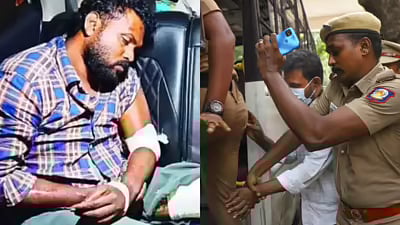 'சார்' என்றது மிரட்டலுக்காக சொல்லப்பட்டது: ஞானசேகரன் வழக்கில் நீதிபதி தீர்ப்பின் முழு விவரம் உள்ளே ! 