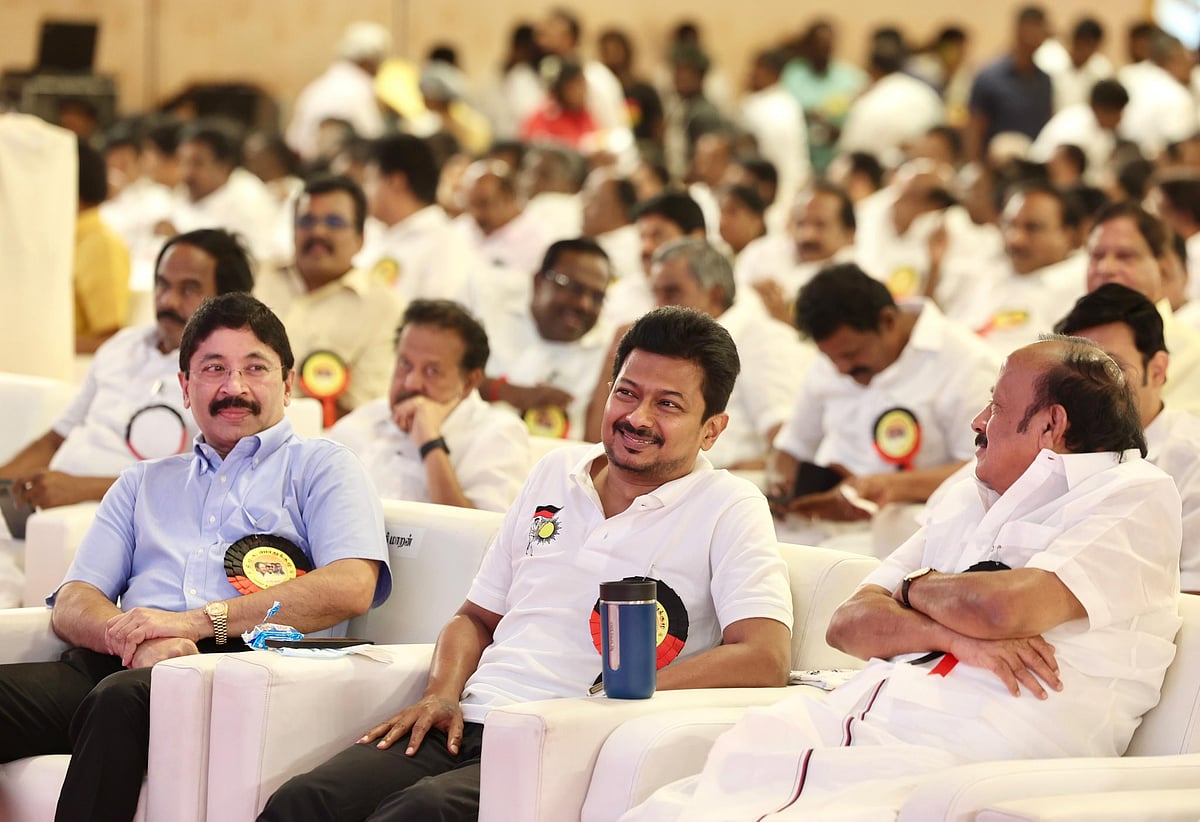 ”பொதுக்குழு இதயம் - உடன்பிறப்புகளின் குரல் இதயத்துடிப்பு” : முதலமைச்சர் மு.க.ஸ்டாலின் மடல்!