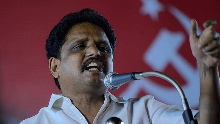 ”முடக்கப்பட்ட திட்டங்களை
மூடி மறைக்கும் மற்றுமொரு முயற்சி” : தெற்கு ரயில்வேக்கு சு.வெங்கடேசன் MP கண்டனம்!