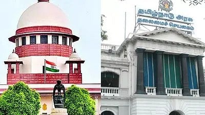 துணைவேந்தர் நியமன சட்டம் - உச்சநீதிமன்றத்தில் மேல்முறையீடு செய்த தமிழ்நாடு அரசு!