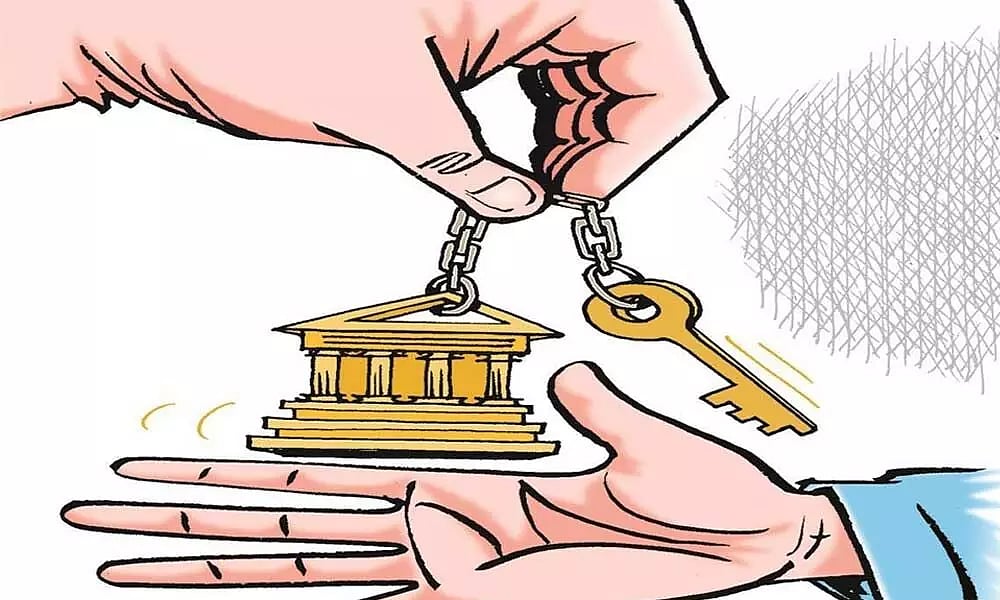 ஒன்றிய பா.ஜ.க அரசின் ‘தனியார்மயமாக்கல்’ நடவடிக்கை! - குடியரசுத் தலைவருக்கு கடிதம் எழுதிய சு.வெங்கடேசன்!