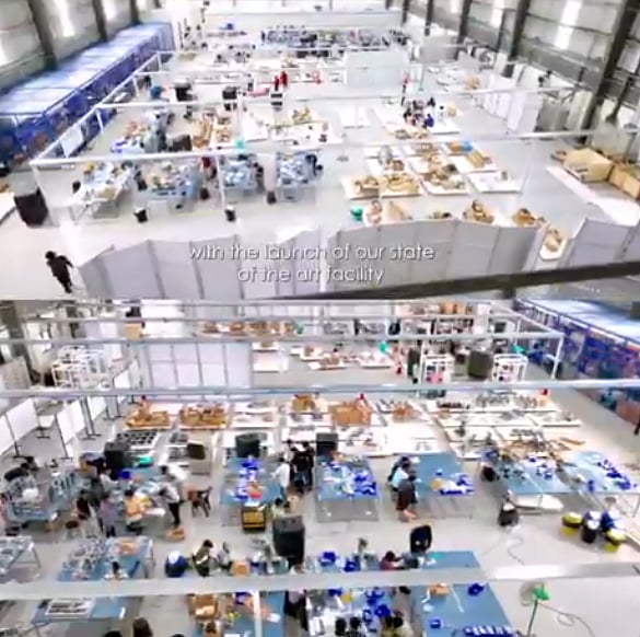 இந்தியாவிலேயே முதல்முறை : AI ரோபோட்டிக் இயந்திர பாகங்கள் உற்பத்தி ஆலையை தொடங்கி வைத்தார் முதலமைச்சர் ! 