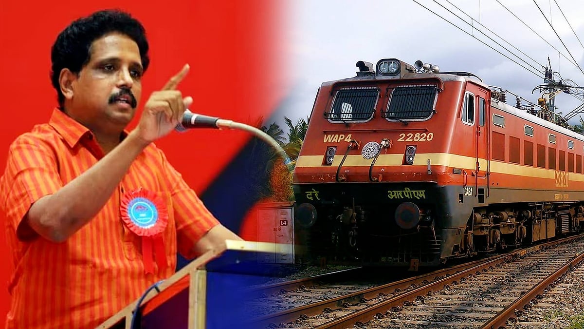 ரயில் வளர்ச்சி திட்டங்களுக்கு நிதி சரண்டர் செய்யப்படாது!  : கண்டனத்திற்கு அடிபணிந்த தெற்கு ரயில்வே!