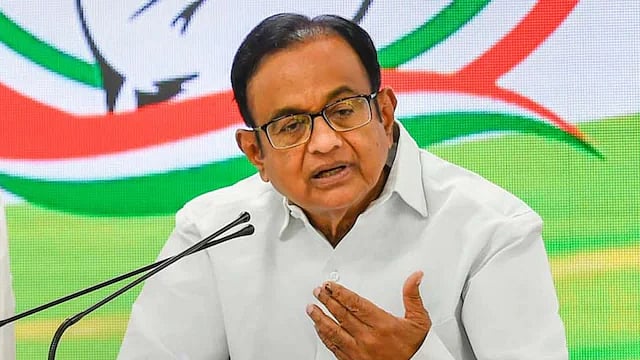 மக்கள் தொகை கணக்கெடுப்புக்கு பின் இருக்கும் RSS-BJP-யின் அரசியல்... அம்பலப்படுத்திய ப.சிதம்பரம் ! 