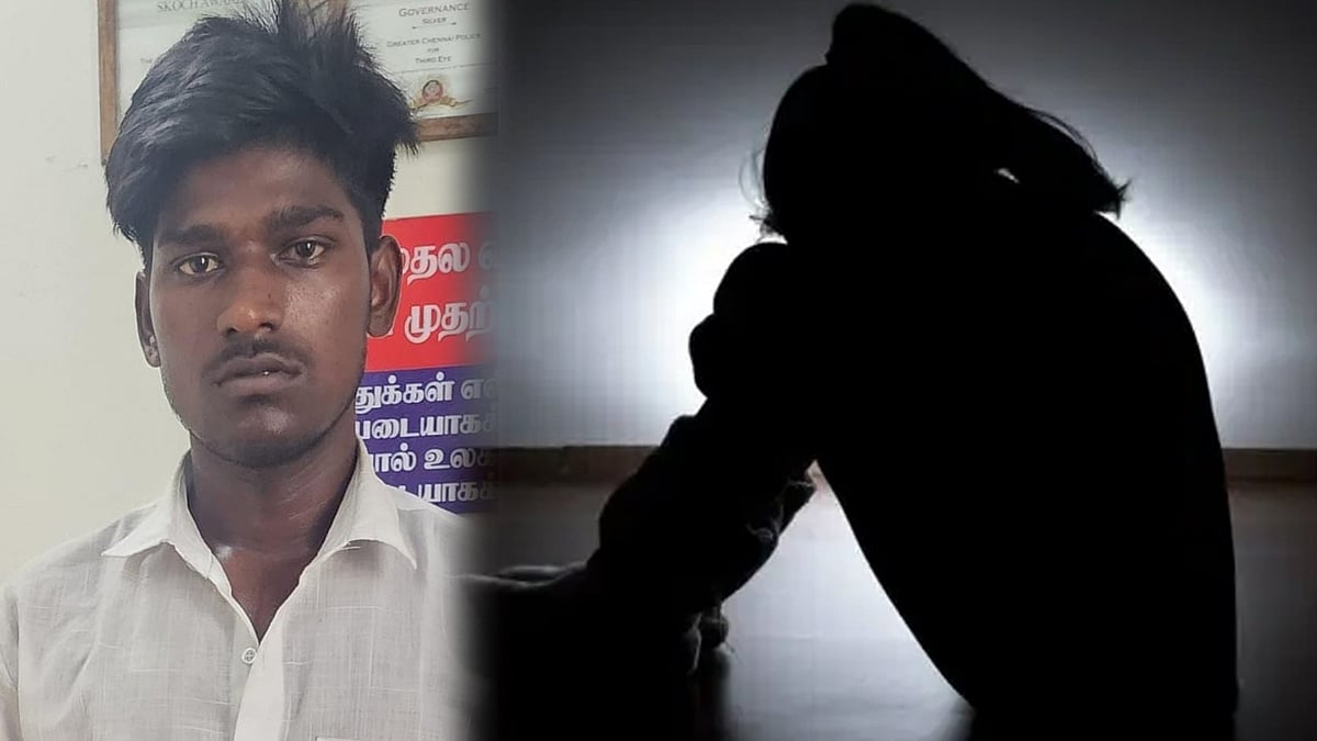 நடுரோட்டில் பள்ளி மாணவி மீது தாக்குதல்.. அதிமுக பிரமுகர் மீது பாய்ந்த வழக்கு... போலீஸ் வலைவீச்சு!