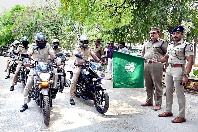 பொதுமக்கள் பாதுகாப்பு மற்றும் காவல் துறையினர் நலனுக்காக ரூ.54.3 கோடி நிதி : முதலமைச்சர் உத்தரவு!