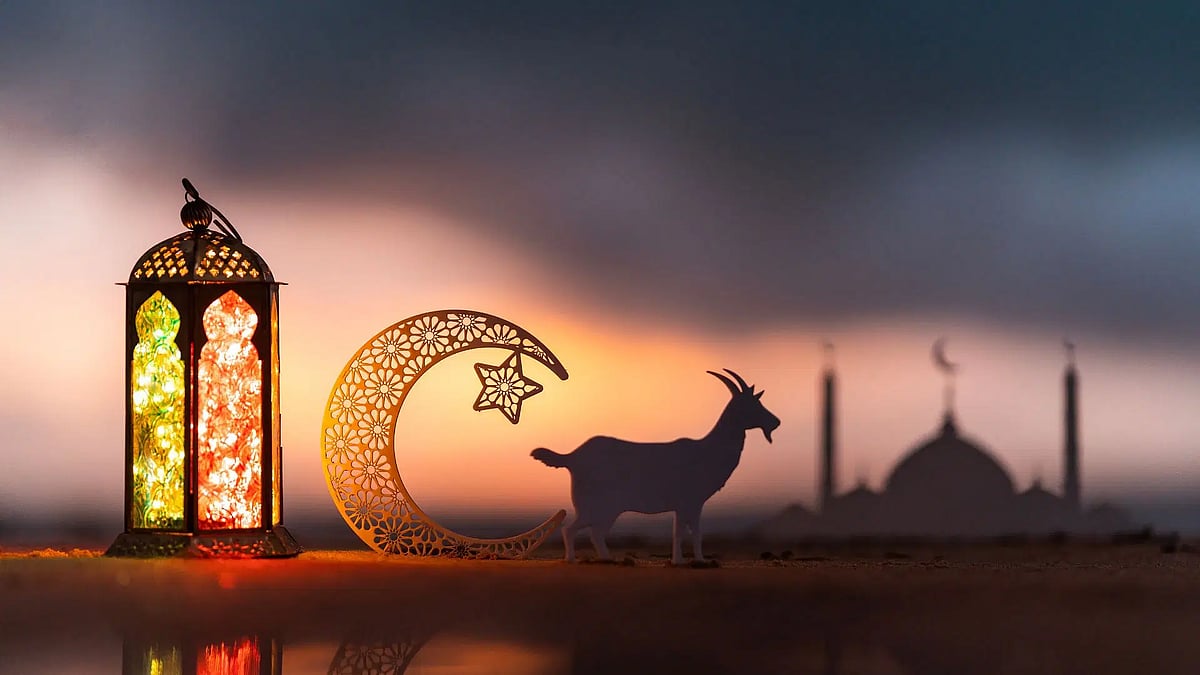 “இஸ்லாமிய சகோதர, சகோதரிகளுக்கு எனது அன்பான பக்ரீத் நல்வாழ்த்துகள்!” : முதலமைச்சர் மு.க.ஸ்டாலின்! 