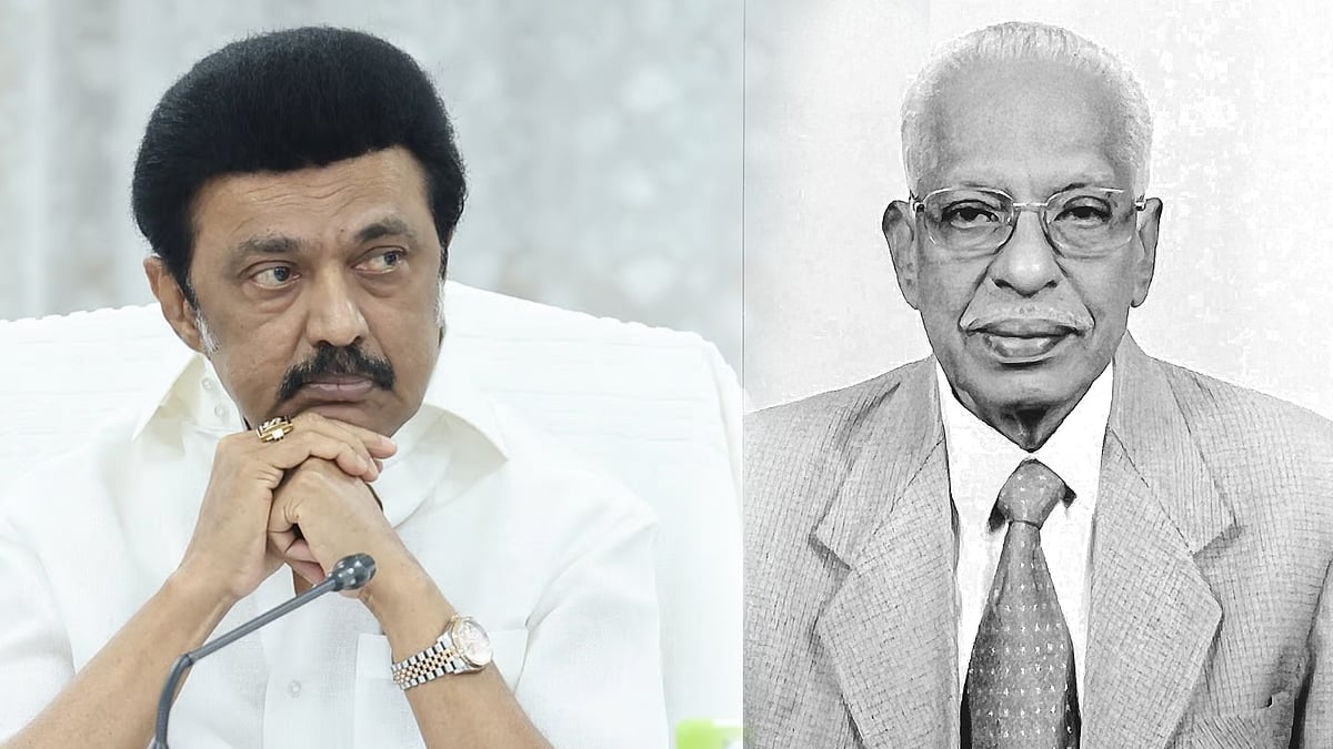 ஓய்வு பெற்ற நீதியரசர் எம்.எஸ்.ஜனார்த்தனம் மறைவு : முதலமைச்சர் மு.க.ஸ்டாலின் இரங்கல் !