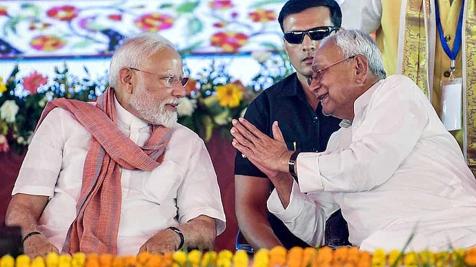 ”சாதி வாரிக் கணக்கெடுப்பில் ஒன்றிய அரசின் வஞ்சகம்” : உண்மையை உரக்க சொல்லும் முரசொலி!