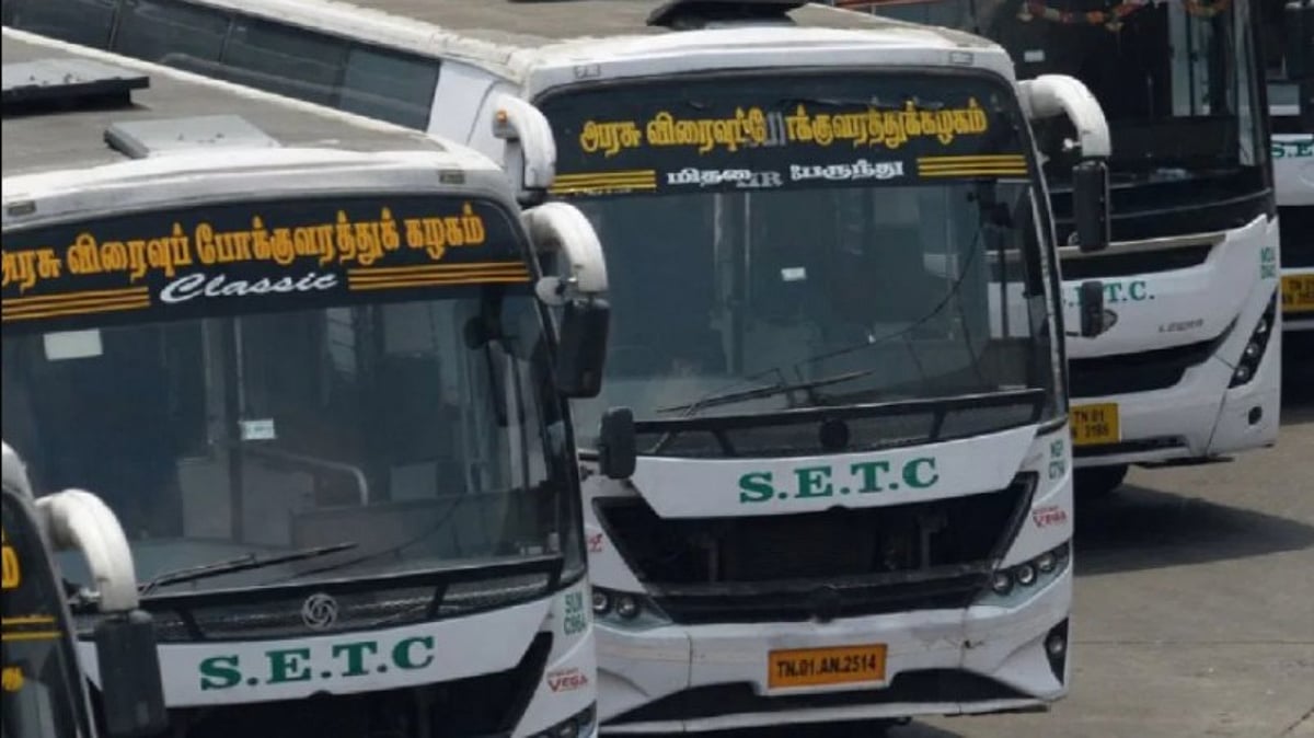 3 நாட்களில் கூடுதல் பேருந்துகள் இயக்கம்... தமிழ்நாடு அரசு போக்குவரத்துக் கழகம் தகவல்!