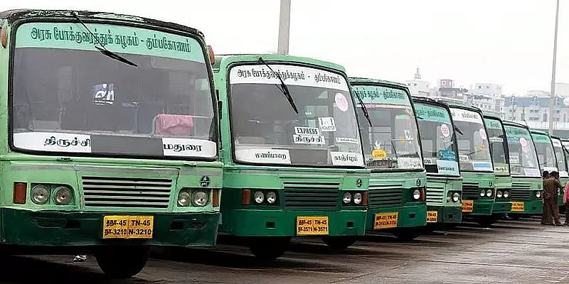 3 நாட்களில் கூடுதல் பேருந்துகள் இயக்கம்... தமிழ்நாடு அரசு போக்குவரத்துக் கழகம் தகவல்!