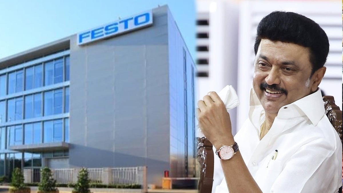 ரூ.500 கோடி முதலீட்டில் 1,000 பேருக்கு வேலைவாய்ப்பு! : சொல்வதை செய்துகாட்டும் திராவிட மாடல்!