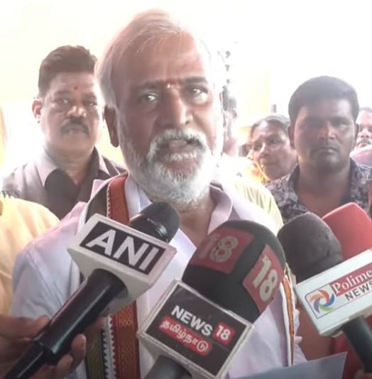 “அமித்ஷா தமிழ்நாட்டுக்கு வந்தது மூலம் தெள்ளத்தெளிவாக தெரிகிறது...” - அமைச்சர் சேகர்பாபு அட்டாக்!