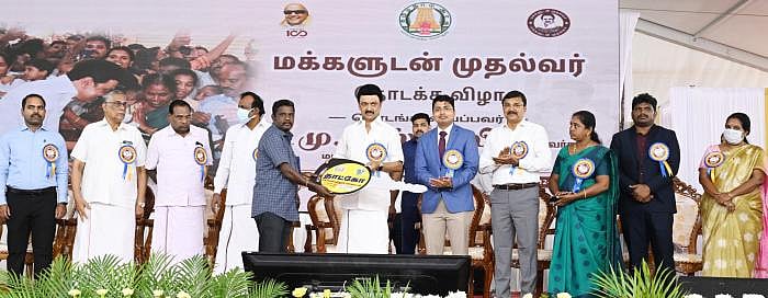 திராவிட மாடல் ஆட்சியில் நகர்மயமாகும் தமிழ்நாடு... பட்டியலிட்டு தமிழ்நாடு அரசு பெருமிதம்!