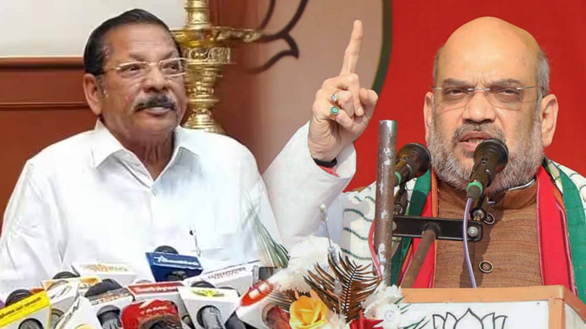 பாஜக ஆட்சிக்கு வந்தால் தமிழ்நாட்டை மணிப்பூராக மாற்றிவிடுவார்கள் - ஆர்.எஸ்.பாரதி விமர்சனம் ! 