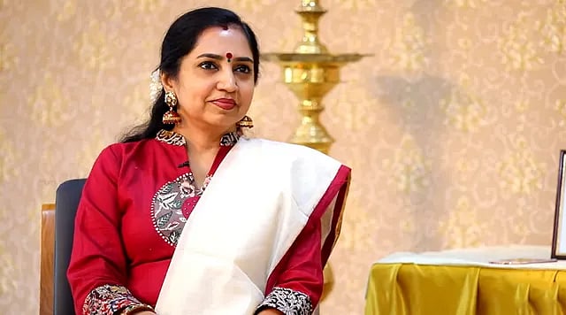 தமிழ்நாட்டின் அரசியல் பிரதிநிதித்துவத்தை குறைக்க சதி செய்கிறது பாஜக- தமிழச்சி தங்கபாண்டியன் MP விமர்சனம்!