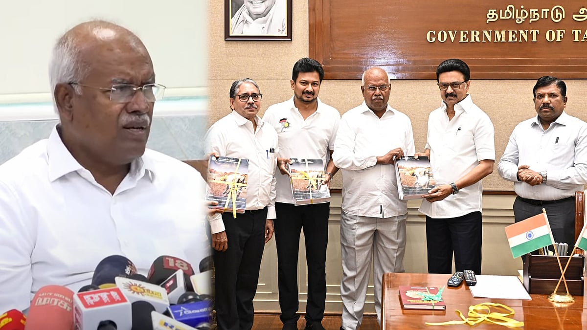 “மாநில திட்டக்குழுவின் ஆய்வறிக்கையும், அதன் சாரம்சமும் இது தான்!” : பேராசிரியர் ஜெயரஞ்சன் சொல்வது என்ன?