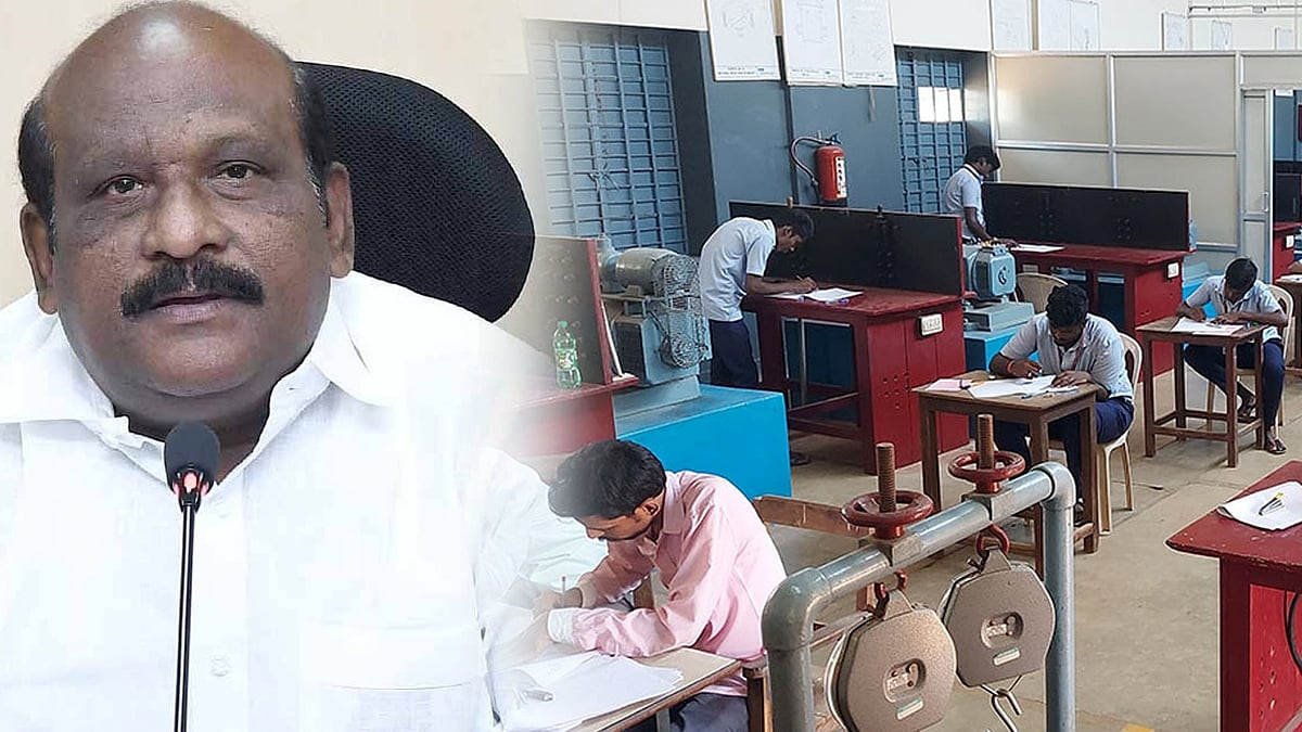 பாலிடெக்னிக் Fail ஆன மாணவர்களுக்கு சிறப்பு துணைத் தேர்வு - விண்ணப்பம் குறித்த முழு விவரம் உள்ளே!