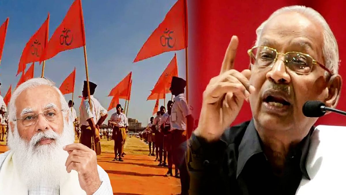 “தி.மு.க. கூட்டணியை அசைத்துக்கூடப் பார்க்க முடியாது!” : ஆசிரியர் கி.வீரமணி அறிக்கை!