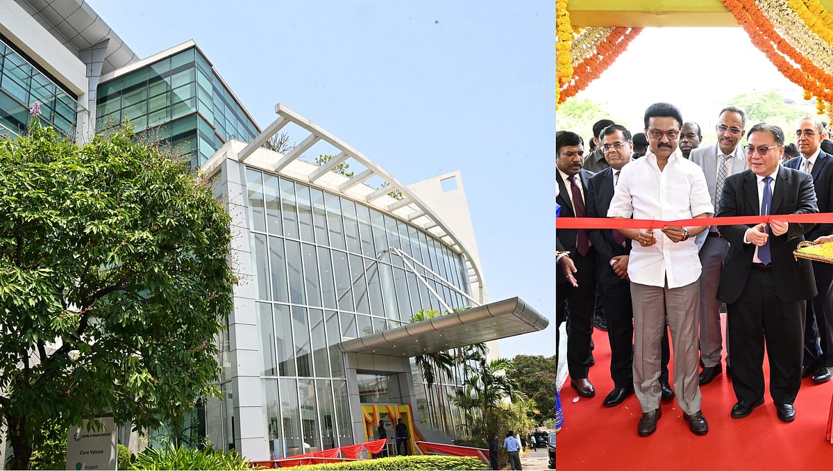 “விரைவில் 410 மில்லியன் டாலர் மதிப்பிலான திட்டங்கள் செயல்படுத்தப்படும்!” : முதலமைச்சர் மு.க.ஸ்டாலின் உரை!