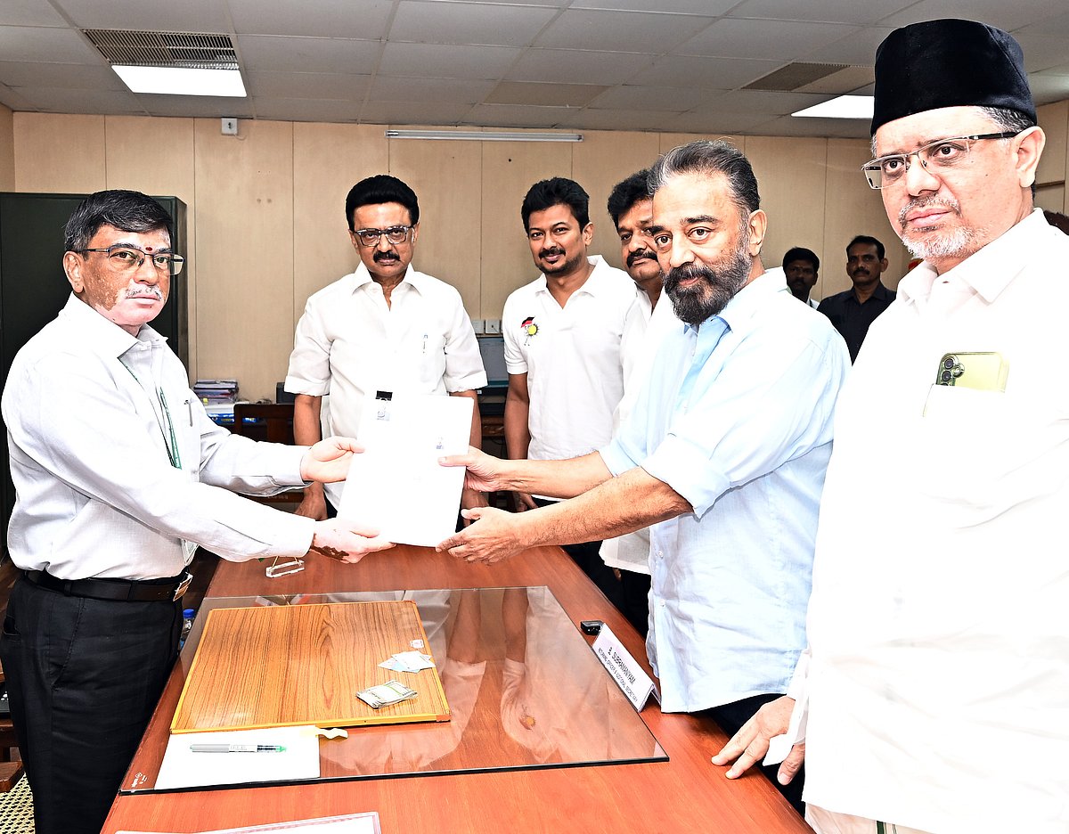 மாநிலங்களவைக்கு போட்டியின்றி தேர்வாகும் தமிழ்நாட்டு எம்.பி.-க்கள்... : யார் யார்? - விவரம் உள்ளே!