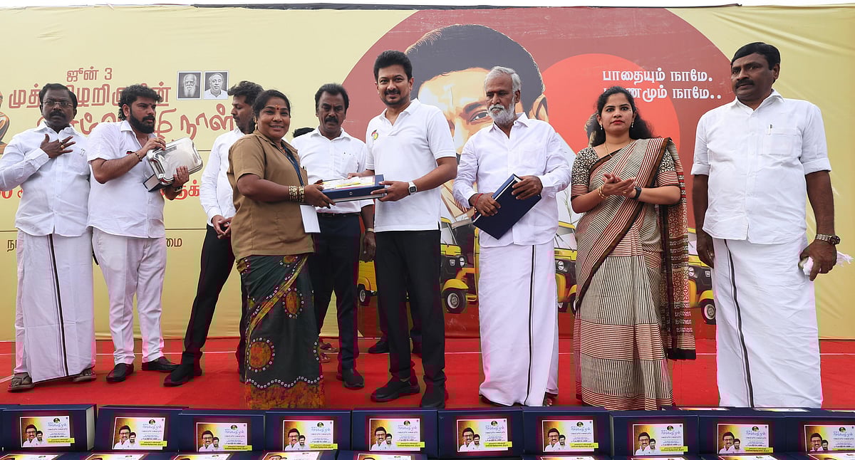 “தமிழ்நாட்டு மக்கள் நமக்கு வெற்றியை மட்டுமே பரிசாக கொடுக்கிறார்கள்..” - துணை முதலமைச்சர் நெகிழ்ச்சி!