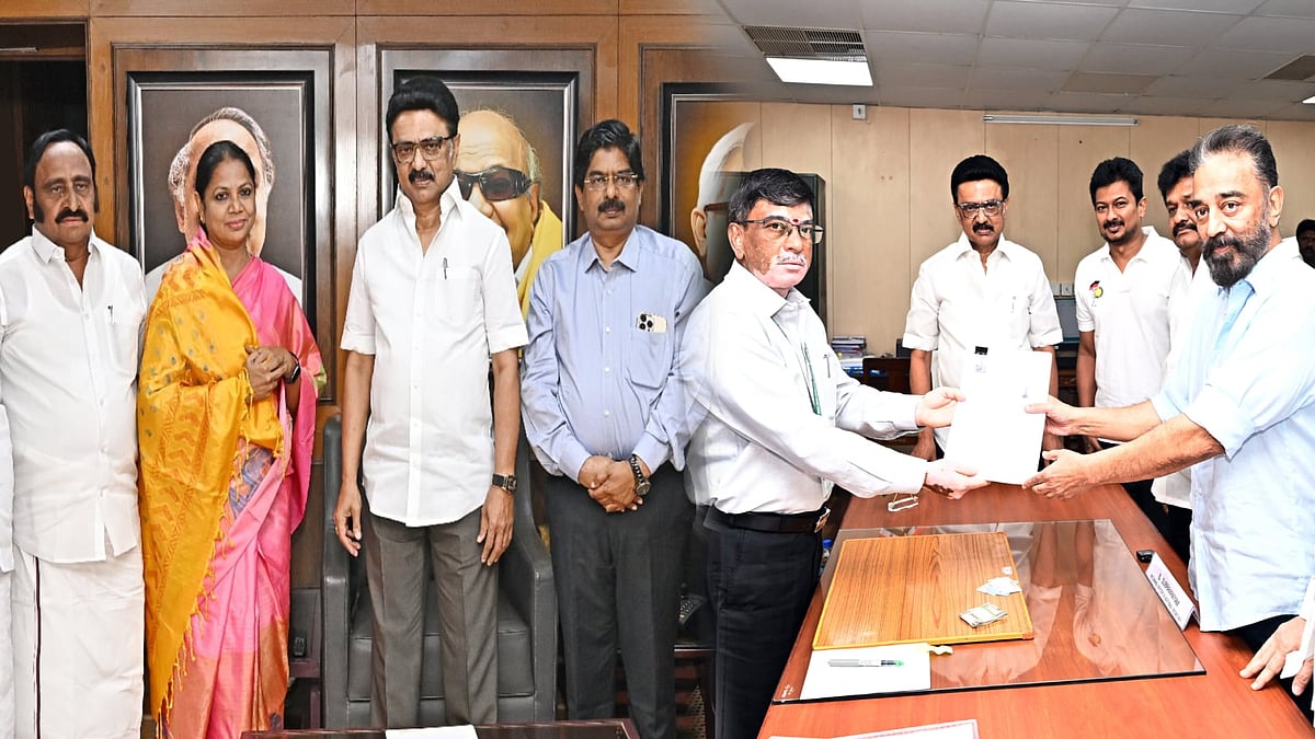 மாநிலங்களவைக்கு போட்டியின்றி தேர்வாகும் தமிழ்நாட்டு எம்.பி.-க்கள்... : யார் யார்? - விவரம் உள்ளே!