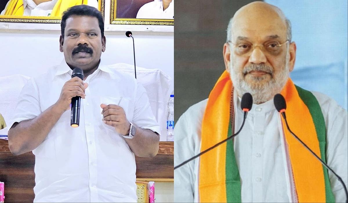 “பாஜக-வினருக்கு முருக பக்தர்கள் மாநாடு நடத்த என்ன தகுதி இருக்கிறது?” - வெளுத்து வாங்கிய செல்வப்பெருந்தகை!