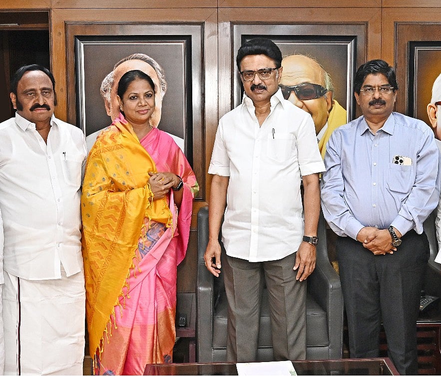 மாநிலங்களவைக்கு போட்டியின்றி தேர்வாகும் தமிழ்நாட்டு எம்.பி.-க்கள்... : யார் யார்? - விவரம் உள்ளே!