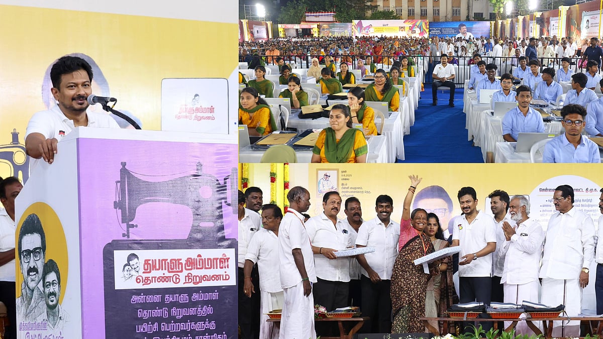 “தமிழ்நாட்டு மக்கள் நமக்கு வெற்றியை மட்டுமே பரிசாக கொடுக்கிறார்கள்..” - துணை முதலமைச்சர் நெகிழ்ச்சி!