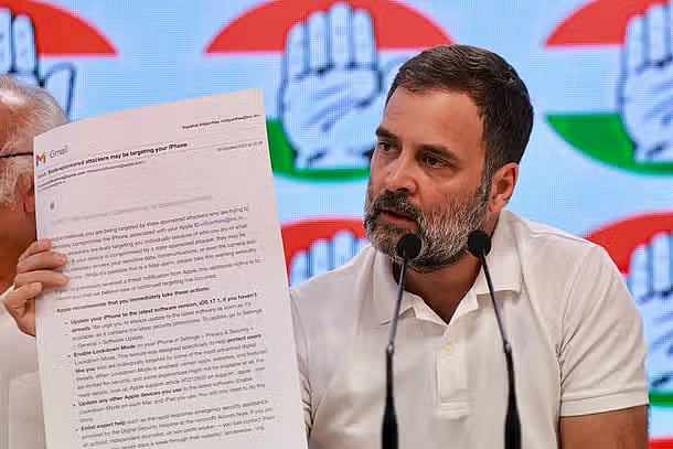 பாஜக செய்த தேர்தல் முறைகேடுகளை அம்பலப்படுத்திய ராகுல் காந்தி : முரசொலி தாக்கு !