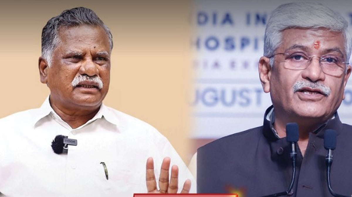 ”கீழடி வரலாறு குறித்து வன்மத்துடன் பேசும் ஒன்றிய அமைச்சர் ” : இரா.முத்தரசன் கண்டனம்!