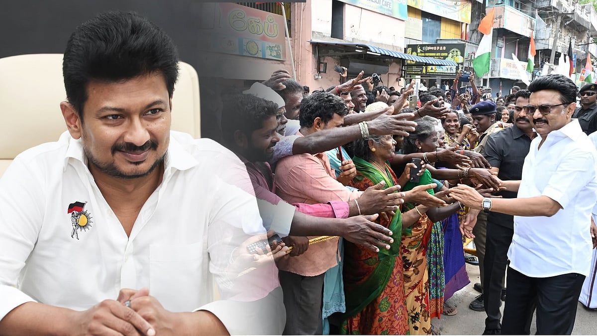 “மகளிர் சுய உதவிக் குழுக்கள் என்ன உதவி கேட்டாலும் உடனே செய்து தருவோம்” : துணை முதலமைச்சர் உதயநிதி உறுதி!