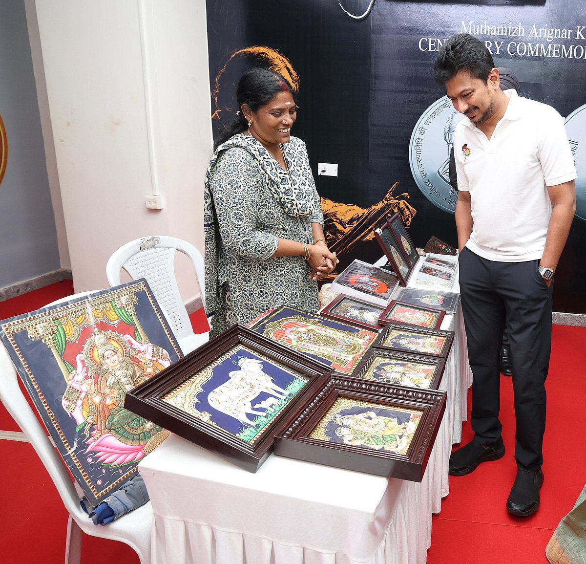 “மகளிர் சுய உதவிக் குழுக்கள் என்ன உதவி கேட்டாலும் உடனே செய்து தருவோம்” : துணை முதலமைச்சர் உதயநிதி உறுதி!